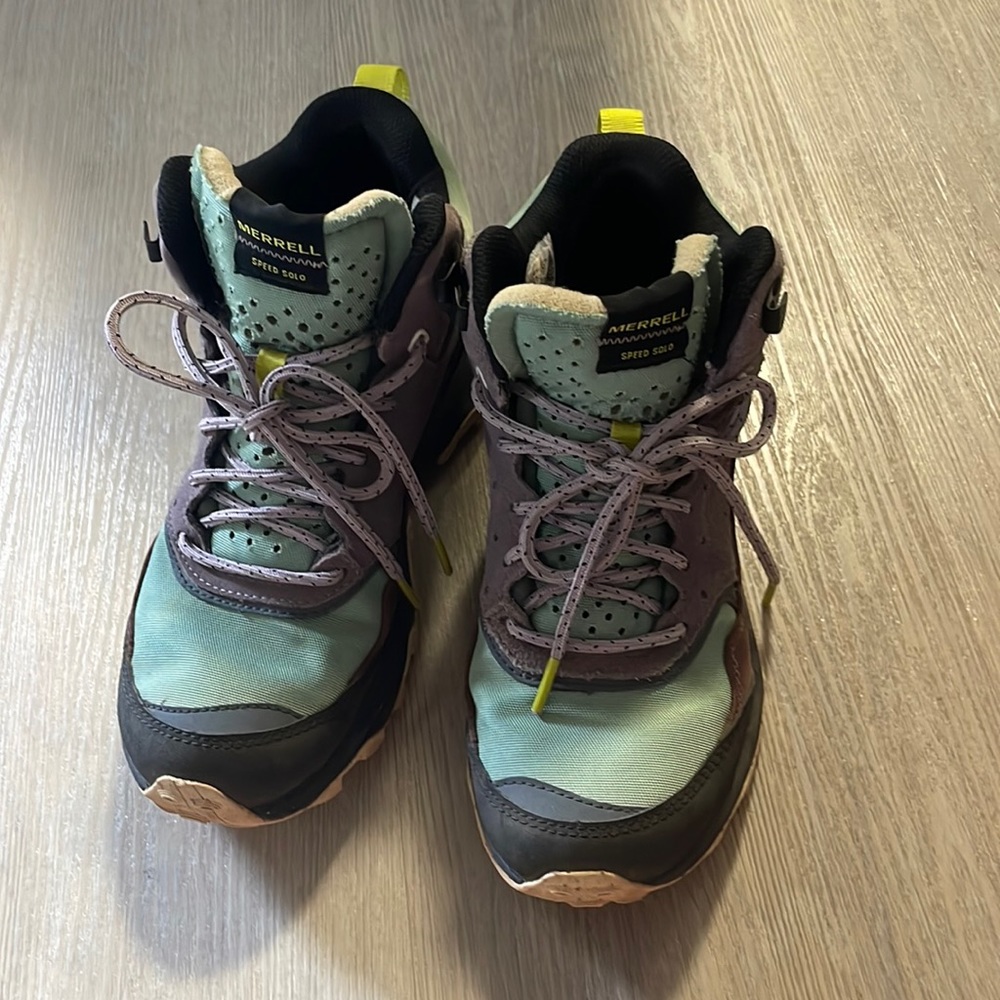Float pro Merrel hiking Boots